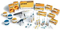 Coltene Affinis Mixing Tips For Dental Procedures With Ample Supply - 50 mL Yellow, Pack of 40 Coltene Affinis Mixing Tips For Dental Procedures With Ample Supply - 50 mL Yellow, Pack of 40